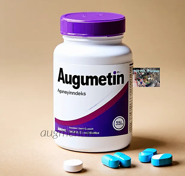 Augmentin necessaria ricetta